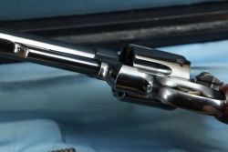 First Year Smith & Wesson S&W Pre Model 29 .44 Magnum 4&rdquo; DA/SA Revolver & Letter 1956 - 12