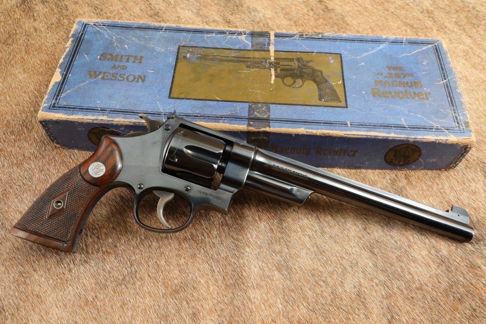 マルシン　SMITH&WESSON 357 mugnam AAE3891 マルシン SMITH&WESSON 357 mugnam AAE3891 マルシン