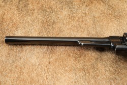 Smith & Wesson S&W The .357 Registered Magnum 1936 8 3/4&rdquo; Blued DA Revolver w/ Box - 14