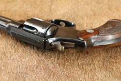 Smith & Wesson S&W The .357 Registered Magnum 1936 8 3/4&rdquo; Blued DA Revolver w/ Box - 20
