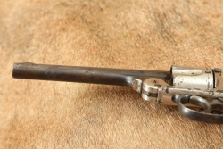 Smith & Wesson S&W .38 Double Action 3rd Model 5&rdquo; DA/SA Revolver & Holster 1884-1895 Antique - 9