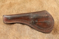 Smith & Wesson S&W .38 Double Action 3rd Model 5&rdquo; DA/SA Revolver & Holster 1884-1895 Antique - 21