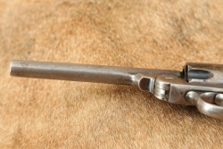 Iver Johnson Second Model Automatic Safety Hammerless Revolver .38 S&W C&R - 9