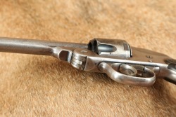 Iver Johnson Second Model Automatic Safety Hammerless Revolver .38 S&W C&R - 10