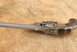 Iver Johnson Second Model Automatic Safety Hammerless Revolver .38 S&W C&R - 16