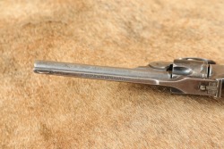 Iver Johnson Second Model Automatic Safety Hammerless Revolver .38 S&W C&R - 17