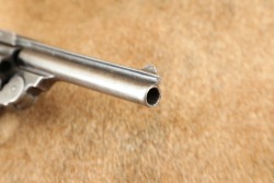 Iver Johnson Second Model Automatic Safety Hammerless Revolver .38 S&W C&R - 18