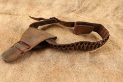 Rare Merwin Hulbert .38 Cal. 4th Model Pocket Revolver Nickel w/ Rig (Folder Hammer Spur) 1883-92 Antique - 28