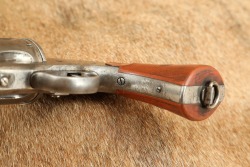 Merwin Hulbert .44 Cal. First Model Revolver w/ Rig 1876-1878 Antique - 13