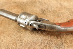 Merwin Hulbert .44 Cal. First Model Revolver w/ Rig 1876-1878 Antique - 16