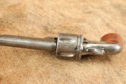 Merwin Hulbert .44 Cal. First Model Revolver w/ Rig 1876-1878 Antique - 17