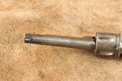 Merwin Hulbert .44 Cal. First Model Revolver w/ Rig 1876-1878 Antique - 18