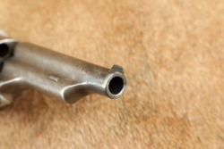 Merwin Hulbert .44 Cal. First Model Revolver w/ Rig 1876-1878 Antique - 19