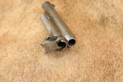 Merwin Hulbert .44 Cal. First Model Revolver w/ Rig 1876-1878 Antique - 20