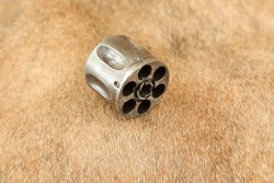 Merwin Hulbert .44 Cal. First Model Revolver w/ Rig 1876-1878 Antique - 22
