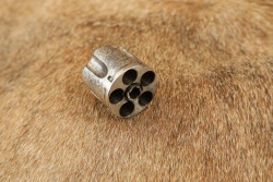 Rare Engraved Merwin Hulbert .38 Cal. 4th Model Pocket Revolver Nickel w/ Folder Hammer Spur 1883-92 Antique - 21