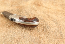 Antique Colt No. 2 Deringer .41 Short RF 2.5&rdquo; Walnut-Gripped Factory Engraved Derringer Pistol 1870-1890 - 11