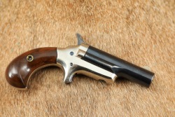 Colt Third Model &ldquo;Thuer&rdquo; Deringer .41 Short RF 2.5&rdquo; Pivot-Barrel Derringer Pistol 1875-1912 C&R