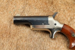 Colt Third Model &ldquo;Thuer&rdquo; Deringer .41 Short RF 2.5&rdquo; Pivot-Barrel Derringer Pistol 1875-1912 C&R - 5