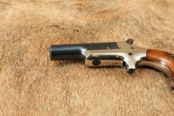 Colt Third Model &ldquo;Thuer&rdquo; Deringer .41 Short RF 2.5&rdquo; Pivot-Barrel Derringer Pistol 1875-1912 C&R - 7