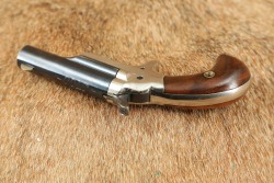 Colt Third Model &ldquo;Thuer&rdquo; Deringer .41 Short RF 2.5&rdquo; Pivot-Barrel Derringer Pistol 1875-1912 C&R - 11