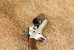 Colt Third Model &ldquo;Thuer&rdquo; Deringer .41 Short RF 2.5&rdquo; Pivot-Barrel Derringer Pistol 1875-1912 C&R - 14