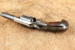 Antique Colt Etched Panel New Line .32 RF 2.25&rdquo; 5-Shot Pocket Revolver 1877 - 12