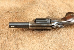 Antique Colt Etched Panel New Line .32 RF 2.25&rdquo; 5-Shot Pocket Revolver 1877 - 13