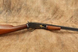Colt Lightning Magazine Rifle CLMR Small Frame .22 Short or Long 24&rdquo; Pump Action Repeating Rifle 1901 C&R