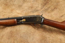 Colt Lightning Magazine Rifle CLMR Small Frame .22 Short or Long 24&rdquo; Pump Action Repeating Rifle 1901 C&R - 9