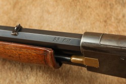 Colt Lightning Magazine Rifle CLMR Small Frame .22 Short or Long 24&rdquo; Pump Action Repeating Rifle 1901 C&R - 22