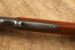 Colt Lightning Magazine Rifle CLMR Small Frame .22 Short or Long 24&rdquo; Pump Action Repeating Rifle 1901 C&R - 23