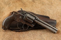 Colt 1878 DA Frontier Six Shooter .44-40 WCF 4.75&Prime; Revolver 1886 Antique
