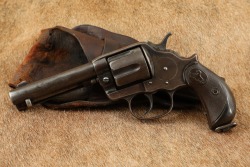 Colt 1878 DA Frontier Six Shooter .44-40 WCF 4.75&Prime; Revolver 1886 Antique - 5