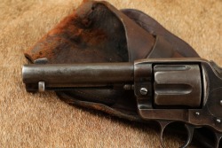 Colt 1878 DA Frontier Six Shooter .44-40 WCF 4.75&Prime; Revolver 1886 Antique - 6