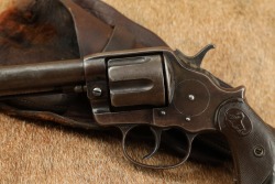 Colt 1878 DA Frontier Six Shooter .44-40 WCF 4.75&Prime; Revolver 1886 Antique - 7