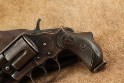 Colt 1878 DA Frontier Six Shooter .44-40 WCF 4.75&Prime; Revolver 1886 Antique - 8