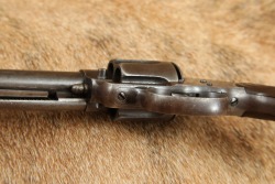 Colt 1878 DA Frontier Six Shooter .44-40 WCF 4.75&Prime; Revolver 1886 Antique - 10
