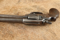 Colt 1878 DA Frontier Six Shooter .44-40 WCF 4.75&Prime; Revolver 1886 Antique - 15