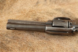 Colt 1878 DA Frontier Six Shooter .44-40 WCF 4.75&Prime; Revolver 1886 Antique - 16