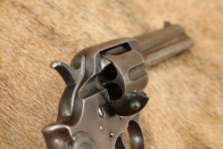 Colt 1878 DA Frontier Six Shooter .44-40 WCF 4.75&Prime; Revolver 1886 Antique - 18
