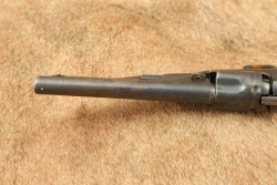 Civil War Era 1861 Colt Navy .36 Cal Percussion Cap & Ball Revolver & Holster 1863 Antique - 41
