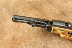 Colt Model 1849 Pocket .31 Cal Percussion Cap & Ball Revolver 1863 Antique - 10