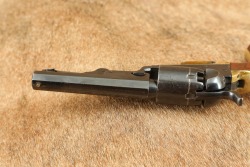 Colt Model 1849 Pocket .31 Cal Percussion Cap & Ball Revolver 1863 Antique - 36