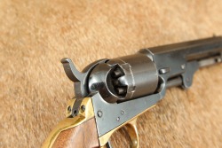 Colt Model 1849 Pocket .31 Cal Percussion Cap & Ball Revolver 1863 Antique - 38