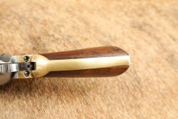Civil War Colt M1861 Navy Pocket .38 Rimfire Factory Converted Revolver Antique - 14