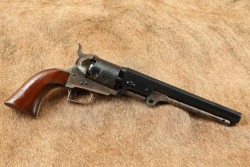 Colt 2nd Gen 1851 Navy .36 Caliber Percussion Revolver 1973 ATF Antique