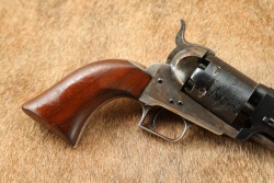 Colt 2nd Gen 1851 Navy .36 Caliber Percussion Revolver 1973 ATF Antique - 2