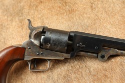 Colt 2nd Gen 1851 Navy .36 Caliber Percussion Revolver 1973 ATF Antique - 3
