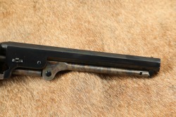 Colt 2nd Gen 1851 Navy .36 Caliber Percussion Revolver 1973 ATF Antique - 4
